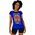 Camiseta Babylook Feminina MXD Conceito Leão Good Vibes - Imagem 1