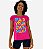 Camiseta Babylook Feminina MXD Conceito Construa Seu Próprio Sonho - Imagem 2