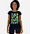 Camiseta Babylook Feminina MXD Conceito Construa Seu Próprio Sonho - Imagem 3