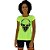 Camiseta Babylook Feminina MXD Conceito Caveira Gangster - Imagem 1