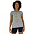 Camiseta Babylook Feminina MXD Conceito Caveira Abstrada - Imagem 1