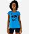 Camiseta Babylook Feminina MXD Conceito Caveira Fantasma - Imagem 3