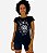 Camiseta Babylook Feminina MXD Conceito Rei Leão Lion King - Imagem 3