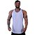 Regata Longline Masculina MXD Conceito Branco - Imagem 1