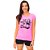 Camiseta Babylook Feminina MXD Conceito Jogue Duro ou Vá Para Casa - Imagem 3