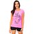 Camiseta Babylook Feminina MXD Conceito Love Fitness - Imagem 2