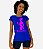 Camiseta Babylook Feminina MXD Conceito Ladies Gym Academia Feminina - Imagem 3