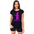 Camiseta Babylook Feminina MXD Conceito Ladies Gym Academia Feminina - Imagem 1