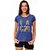 Camiseta Babylook Feminina MXD Conceito LA Los Angeles - Imagem 3