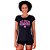 Camiseta Babylook Feminina MXD Conceito No Pain No Gain Treine com Estilo - Imagem 1