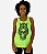 Regata Feminina Recorte Nadador MXD Conceito Owl And Skull - Imagem 2
