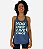 Regata Feminina Recorte Nadador MXD Conceito You Only Live Once - Imagem 2