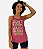 Regata Feminina Recorte Nadador MXD Conceito Don't Look Back In Anger - Imagem 3