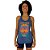 Regata Feminina Recorte Nadador MXD Conceito Lion Good Vibes - Imagem 1