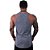 Regata Longline Masculina MXD Conceito Nublado - Imagem 2