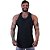 Regata Longline Masculina MXD Conceito Grafite - Imagem 1