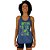 Regata Feminina Recorte Nadador MXD Conceito Born To Be Awesome - Imagem 1