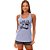 Regata Feminina Recorte Nadador MXD Conceito Go Hard Or Go Home - Imagem 2