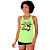 Regata Feminina Recorte Nadador MXD Conceito Go Hard Or Go Home - Imagem 1