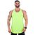 Regata Longline Masculina MXD Conceito Amarelo Fluorescente - Imagem 1