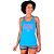 Regata Feminina Recorte Nadador MXD Conceito No Pain No Gain - Imagem 2