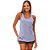 Regata Feminina Recorte Nadador MXD Conceito Halter Fit Lateral - Imagem 1