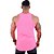 Regata Longline Masculina MXD Conceito Rosa Fluorescente - Imagem 2