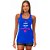 Regata Feminina Recorte Nadador MXD Conceito Keep Calm And Exercite-se - Imagem 1
