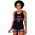 Regata Feminina Recorte Nadador MXD Conceito Hustle Hard Girl - Imagem 2
