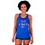 Regata Feminina Recorte Nadador MXD Conceito Hustle Hard Girl - Imagem 3
