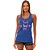 Regata Feminina Recorte Nadador MXD Conceito Hustle Hard Girl - Imagem 1