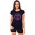 Camiseta Babylook Feminina MXD Conceito Fitness Gym - Imagem 1