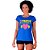 Camiseta Babylook Feminina MXD Conceito #Partiu Academia - Imagem 1