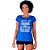 Camiseta Babylook Feminina MXD Conceito Chega de MiMiMi e Bora Malhar - Imagem 1