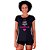 Camiseta Babylook Feminina MXD Conceito Mantenha a Calma e Exercite-se - Imagem 1