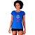 Camiseta Babylook Feminina MXD Conceito Mantenha a Calma e Exercite-se - Imagem 2