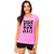 Camiseta Babylook Feminina MXD Conceito Projeto Agora Eu Fico Top - Imagem 1