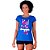Camiseta Babylook Feminina MXD Conceito No Limits Sem Limites - Imagem 3