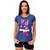 Camiseta Babylook Feminina MXD Conceito No Limits Sem Limites - Imagem 1