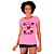 Camiseta Babylook Feminina MXD Conceito Gym Love Fitness - Imagem 1