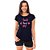 Camiseta Babylook Feminina MXD Conceito Hustle Hard Girl Menina Difícil - Imagem 3