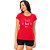 Camiseta Babylook Feminina MXD Conceito Hustle Hard Girl Menina Difícil - Imagem 2