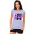 Camiseta Babylook Feminina MXD Conceito Boneca de Ferro - Imagem 2