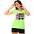 Camiseta Babylook Feminina MXD Conceito Boneca de Ferro - Imagem 3