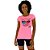 Camiseta Babylook Feminina MXD Conceito Leopardo de Óculos - Imagem 1