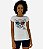 Camiseta Babylook Feminina MXD Conceito Leopardo de Óculos - Imagem 2