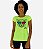 Camiseta Babylook Feminina MXD Conceito Leopardo de Óculos - Imagem 3
