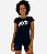 Camiseta Babylook Feminina MXD Conceito Logo MXD Treine Com Estilo - Imagem 2