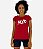 Camiseta Babylook Feminina MXD Conceito Logo MXD Treine Com Estilo - Imagem 3