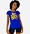 Camiseta Babylook Feminina MXD Conceito No Days Off Treino Pesado - Imagem 2